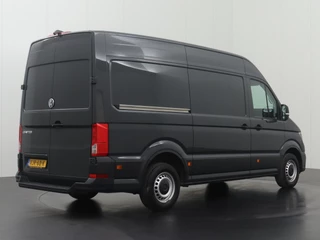 Volkswagen Crafter | Navigatie | Camera | Betimmering - afbeelding nr 2