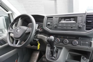 Volkswagen Crafter Volkswagen Crafter 2.0 TDI 140PK L4H3 Automaat EURO 6 - Airco - Cruise - PDC - € 17.900,- Excl. - afbeelding nr 3