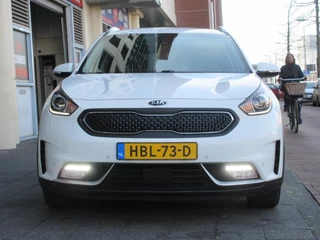 Kia Niro Kia NIRO 1.6 GDi Hybrid Edition Leer Navi Camera Carplay JBL - afbeelding nr 5