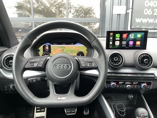 Audi Q2 Audi Q2 35 TFSI CoD S-Line AUTOMAAT|CARPLAY|DIGITAAL DASHBOARD|DISTRONIC|LINE ASSIST|STOELVERWARMING|ELEKTRISCHE KOFFERKLEP|KEYLESS|1E EIGENAAR - afbeelding nr 15