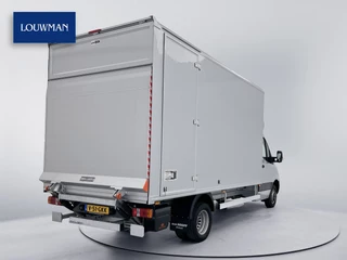 Mercedes-Benz Sprinter Mercedes-Benz Sprinter 517 1.9 CDI L3 Bakwagen BPM voordeel D'Hollandia Laaklep 1000KG Direct leverbaar MBUX Carplay/Android auto - afbeelding nr 28