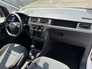 Volkswagen Caddy Volkswagen Caddy 2.0 TDI 123PK EURO 6 L1H1 BMT 4Motion Trekhaak/cruise control/navi - afbeelding nr 34
