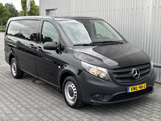 Mercedes-Benz Vito Mercedes-Benz Vito 114 CDI Lang*CRUISE*NAVI*3PERS*AUTOM.*ECC - afbeelding nr 16