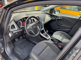 Opel Astra Opel Astra 1.4 Turbo Business + - camera - stoelverwarming - afbeelding nr 22