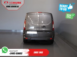 Ford Transit Connect Ford Transit Connect 1.0 EcoBoost BENZINE L2 Trend BPM VRIJ! Ready2Go NL Auto/ Carplay/ Airco/ Camera/ Cruise/ PDC - afbeelding nr 6
