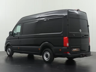 Volkswagen Crafter | Multimedia | Camera | 3-Persoons | Betimmering - afbeelding nr 6