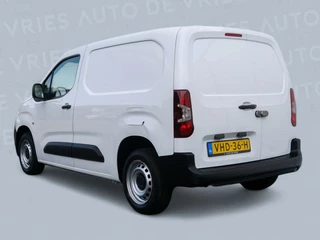 Citroën Berlingo Citroen Berlingo bestel 1.5 BlueHDI Club | Airco | Carplay | PDC | 1e Eigenaar - afbeelding nr 18