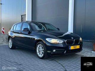 BMW 1 Serie BMW 1-serie 116 M-pakket Sport NAVI KEYLESS LED LEER NAP - afbeelding nr 3