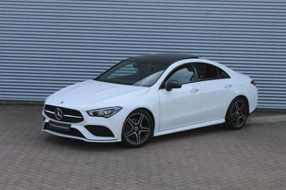 Mercedes-Benz CLA Mercedes CLA-klasse 180 Business Solution AMG/Pano/Night/Sfeer - afbeelding nr 25