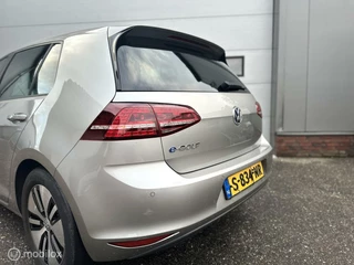 Volkswagen e-Golf Volkswagen Golf E 2015 Leder /Warmtepomp - afbeelding nr 5