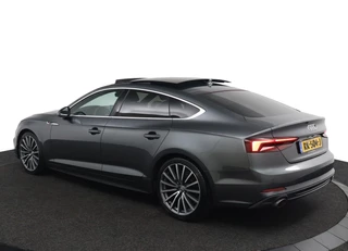 Audi A5 Audi A5 Sportback 2.0 TFSI Sport S-line Edition*PANO*ACC*VIRTUAL* - afbeelding nr 13