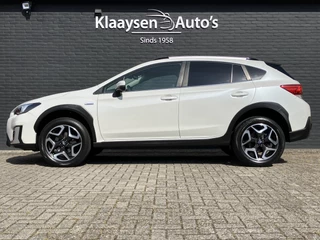 Subaru XV Subaru XV 2.0i e-BOXER Luxury 150 pk AWD AUT. | 1e eigenaar | dealer onderhouden | navigatie | eyesight | camera | 58.000 KM - afbeelding nr 8