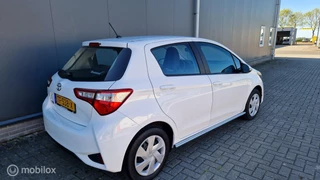 Toyota Yaris Toyota Yaris 1.0 VVT-i Comfort - afbeelding nr 5
