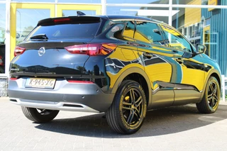 Opel Grandland X Opel Grandland X 1.6 Turbo Ultimate Automaat, Navi, Camera, Stoel en stuur verw. - afbeelding nr 4