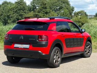 Citroën C4 Cactus Citroen C4 Cactus 1.2 e-THP PureTech 110pk Shine - Rouge Aden - Camera/Cruise/Clima - afbeelding nr 26