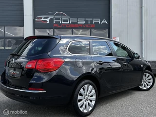Opel Astra Opel Astra Sports Tourer 1.4 Turbo Edition Navi Cruise PDC Netjes! - afbeelding nr 23