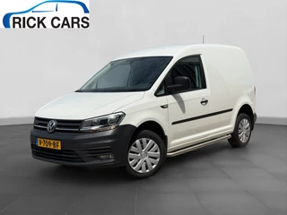 Volkswagen Caddy Volkswagen Caddy 2.0 TDI 123 PK EURO 6 L1H1 BMT 4Motion Trekhaak/cruise control/navi - afbeelding nr 1