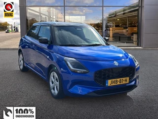 Suzuki Swift 1.2 Select SmartHyb. | two-tone | Camera | adapt. cruise | Stoel