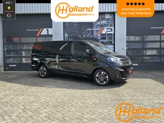 Opel Vivaro Opel Vivaro 2.0 CDTI L3H1 DC Innovation| DUBBEL CAB|HEADUP|PDC|CARPLAY - afbeelding nr 1