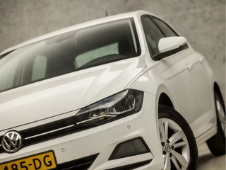 Volkswagen Polo (APPLE CARPLAY, GROOT NAVI, CLIMATE, STOELVERWARMING, SPORTSTOELEN, CRUISE, PARKEERSENSOREN, LM VELGEN, NIEUWSTAAT) - afbeelding nr 28