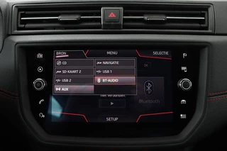 SEAT Ibiza SEAT Ibiza 1.0 TSI FR Intens | Stoelverwarming |  Adaptive cruise | BEATS Pack | Full LED | Carplay | DAB | Camera | Climate control - afbeelding nr 17