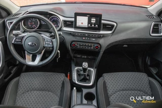Kia Ceed Sportswagon Kia Ceed Sportswagon 1.4 T-GDi DynamicLine | EXPORT - afbeelding nr 8