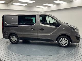 Opel Vivaro Opel Vivaro bestel 1.6 CDTi L1H1 DC Edition 5-Pers Airco-Cr.contr-Camera-Navigatie-Trekhaak - afbeelding nr 25