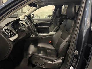 Volvo XC90 Volvo XC90 T8 Recharge AWD Inscription 7P. PANO/LUCHTVERING/TREKHAAK/H&K/360CAMERA/ACC/PILOT-ASSIST/LEER-SPORT/MEMORY/KEYLESS/CARPLAY/STANDKACHEL/PRIVACY/NET GROTE OH BEURT GEHAD!! - afbeelding nr 11