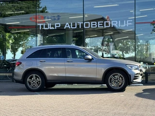 Mercedes-Benz GLC Mercedes GLC-klasse 200 Premium Plus AMG 2021 Auto dealer on - afbeelding nr 5
