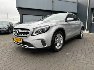 Mercedes-Benz GLA - 522919222-0