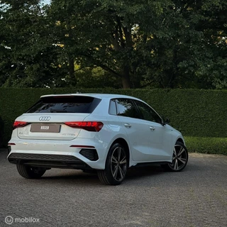 Audi A3 Audi A3 Sportback 40 TFSI e S edition |BTW| S-LINE|SFEER| - afbeelding nr 2