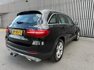 Mercedes-Benz GLC Mercedes-Benz GLC-klasse 250 4MATIC Prestige Panoramadak - afbeelding nr 18
