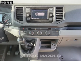 Volkswagen Crafter Volkswagen Crafter 140pk L4H3 Trekhaak Airco Cruise Camera Parkeersensoren Euro6 L3H2 15m3 Airco Trekhaak - afbeelding nr 13