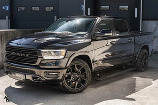 Dodge Ram 1500 Dodge RAM 1500 |Laramie Black Pack|Crew Cab 5.7-HEMI V8|2023 - afbeelding nr 7