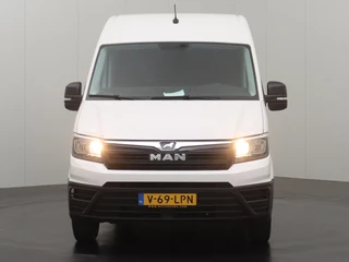Volkswagen Crafter | Camera | Multimedia | Airco | Cruise | Betimmering - afbeelding nr 10