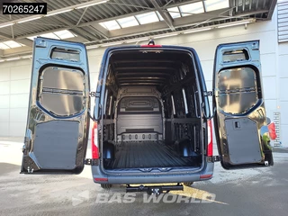 Mercedes-Benz Sprinter Mercedes Sprinter 319 CDI Automaat L3H2 2025model 3.5t trekhaak LED Camera 15m3 Airco Trekhaak Cruise control - afbeelding nr 7