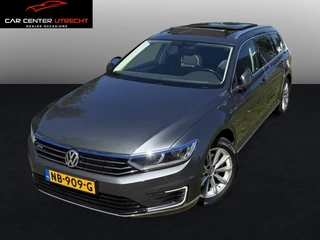 Volkswagen Passat - afbeelding nr 1