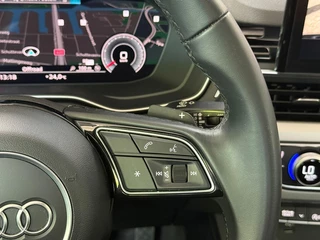 Audi A5 Audi A5 Sportback 35 TFSI S-Line Aut*Pano*Matrix*Camera - afbeelding nr 17