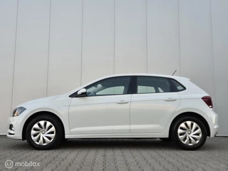 Volkswagen Polo VOLKSWAGEN POLO 1.0 TSI COMFORTLINE/ADAPTIVE CRUISE/VIRTUAL/CARPLAY - afbeelding nr 2