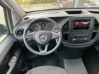 Mercedes-Benz Vito Mercedes Vito Tourer 114 BlueTEC Pro XL|AUTOMAAT|CRUISE - afbeelding nr 6