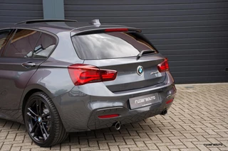 BMW 1 Serie BMW 1-serie M140i LCI2 | Schuifdak | Stuurverwarming | Navi Pro | Alcantara | HiFi Audio| M Sport onderstel | 719M | 5-deurs | - afbeelding nr 15