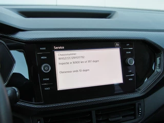 Volkswagen T-Cross Volkswagen T-Cross 1.0 TSI Life | Carplay | Side assist| Full LED - afbeelding nr 34