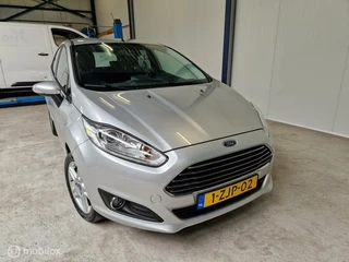 Ford Fiesta Ford Fiesta 1.0 EcoBoost Titanium 100 pk Clima,Navi,Pdc v/a - afbeelding nr 15