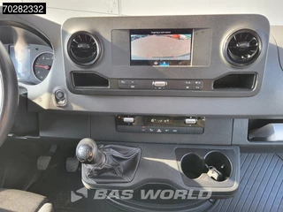 Mercedes-Benz Sprinter Mercedes Sprinter 314 CDI L2H2 140PK LED Airco Cruise Camera MBUX L2 12m3 Airco Cruise control - afbeelding nr 11
