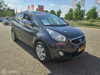 Kia Venga Kia Venga 1.6 CVVT World Cup Edition - afbeelding nr 7