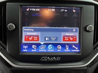 Maserati Ghibli Maserati Ghibli 3.0 S Q4 Sports-Pack Aut. *LUXURY-LEATHER | BI-XENON | HARMAN/KARDON-SOUNDSYTEM | NAVI-FULLMAP | HEATED-SPORTSEATS | SHIFT-PADDLES | KEYLESS | CAMERA | ECC | PDC | CRUISE | 21''ALU* - afbeelding nr 15