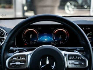 Mercedes-Benz A-Klasse Mercedes A-klasse A250e AMG|PANO|BURMESTER|CAMERA|18'' - afbeelding nr 30