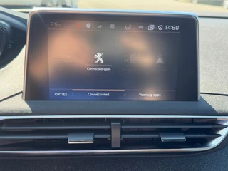 Peugeot 5008 Peugeot 5008 1.2 PURETECH 7 PERSOONS GT LINE LED NAVI CAMERA CARPLAY AIR - afbeelding nr 9