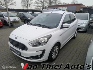 Ford Ka Ka+ 1.2 Active