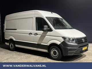 Volkswagen Crafter Android Auto - afbeelding nr 9